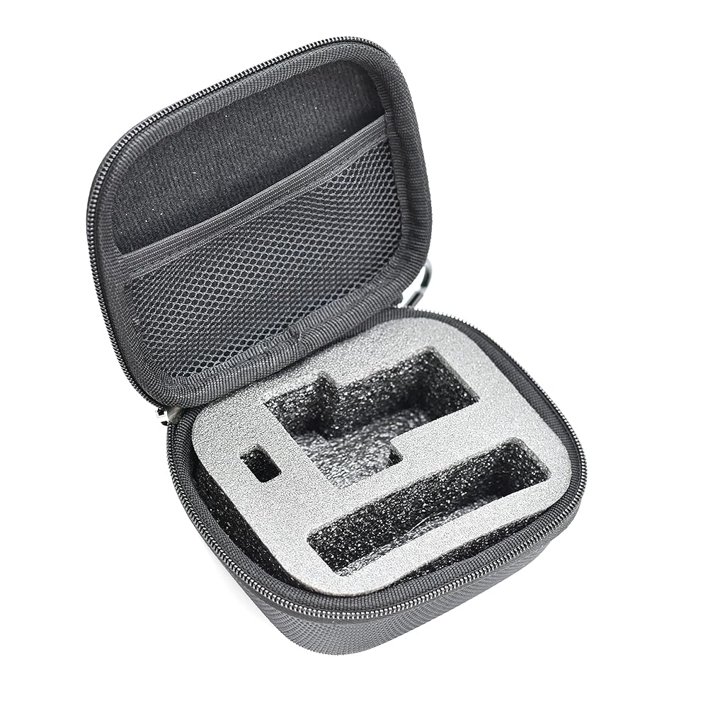 ★美品★ 360°ウェブカメラ カメラ マイク 収納ケース Amazon.co.jp: vgsion 収納ケース Insta360 Link The AL電源4k