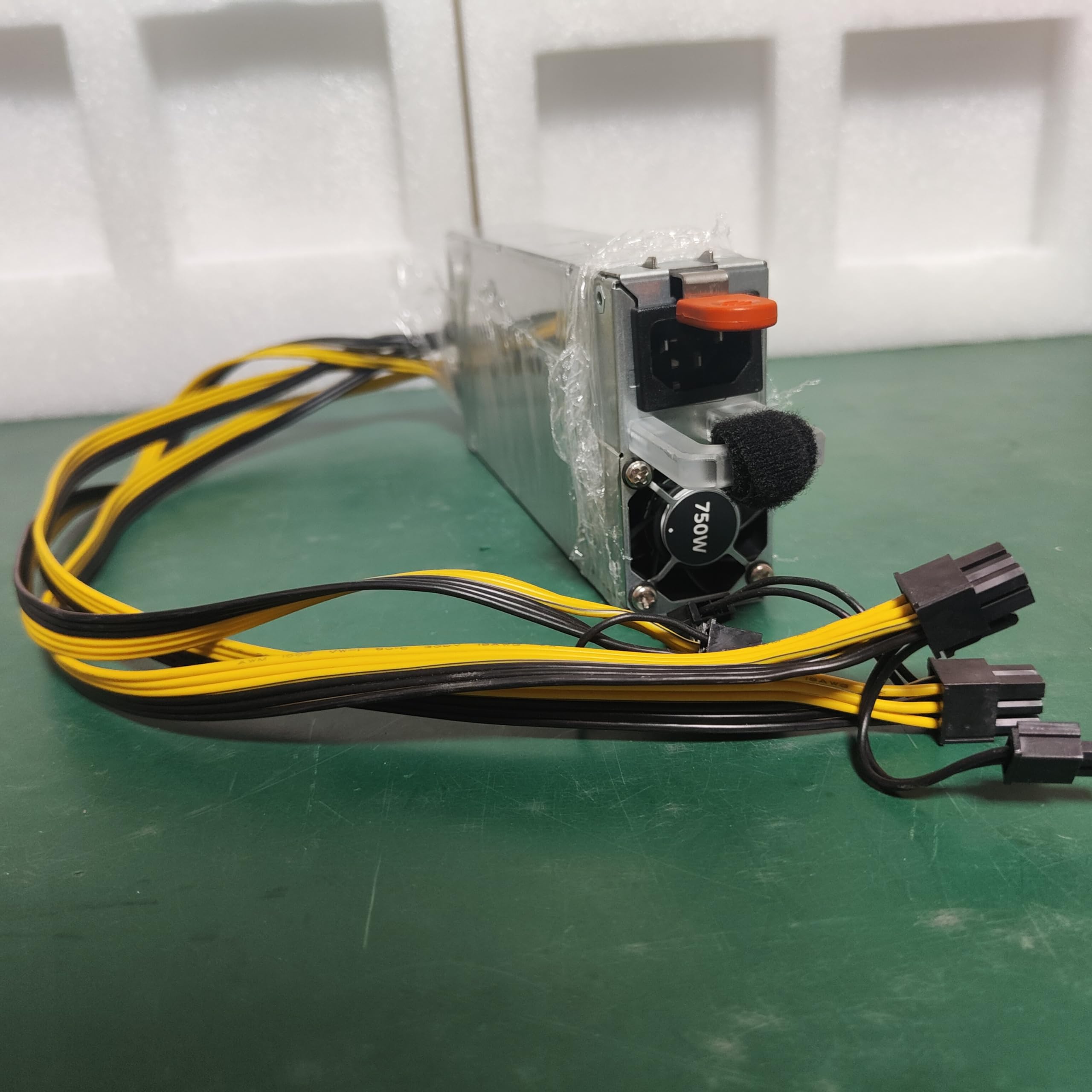 Miner Power Supply 750W PSU for Goldshell KD Box PRO/CK Box/Mini