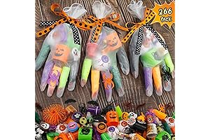 Halloween Party Favors - 24 Pack Non-Candy Treats