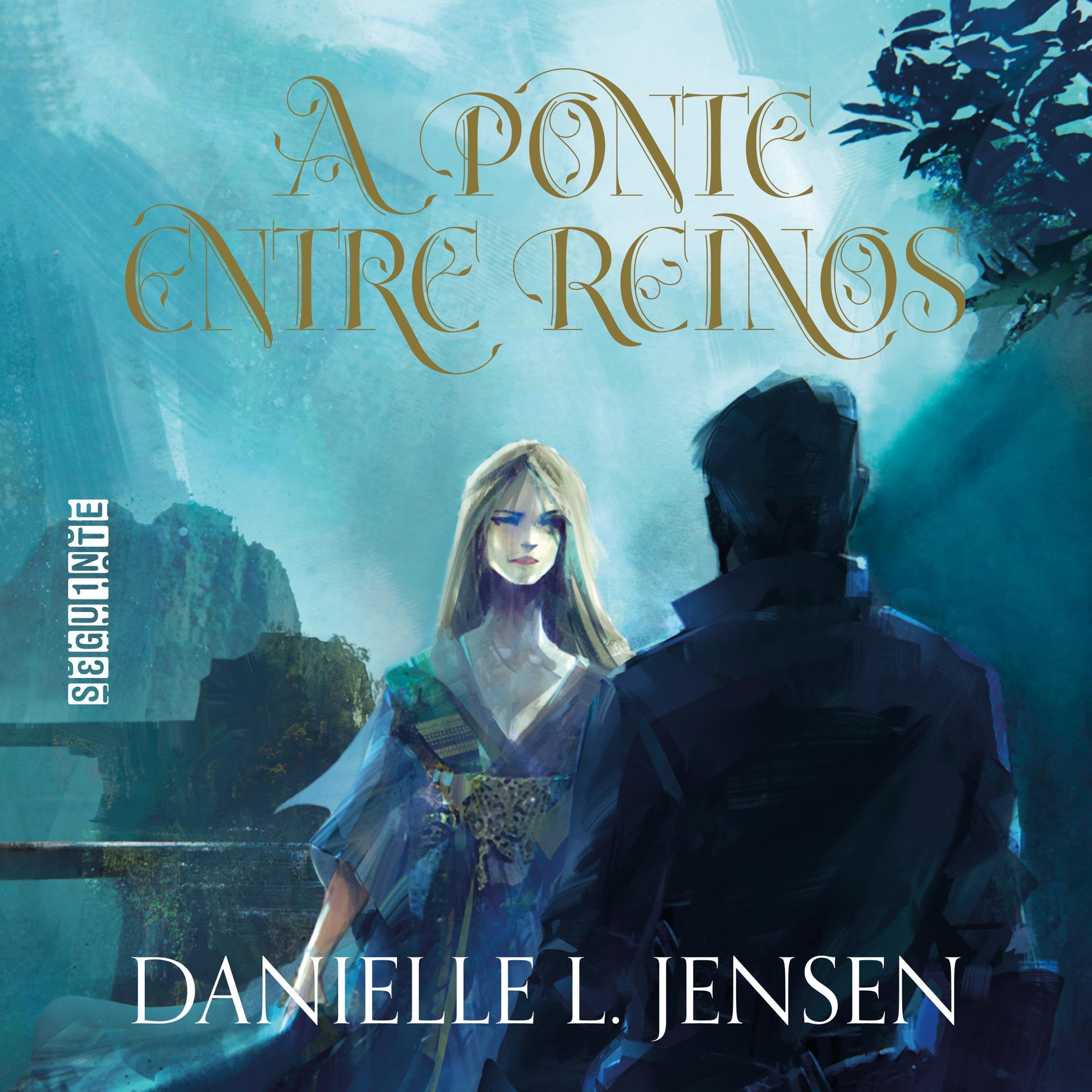 Cover art for A ponte entre reinos
