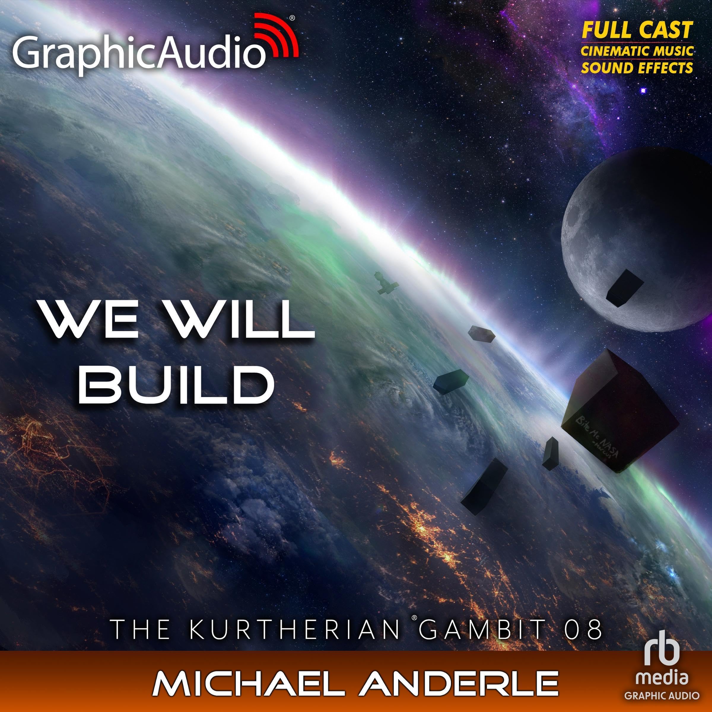 We Will Build (Dramatized Adaptation)