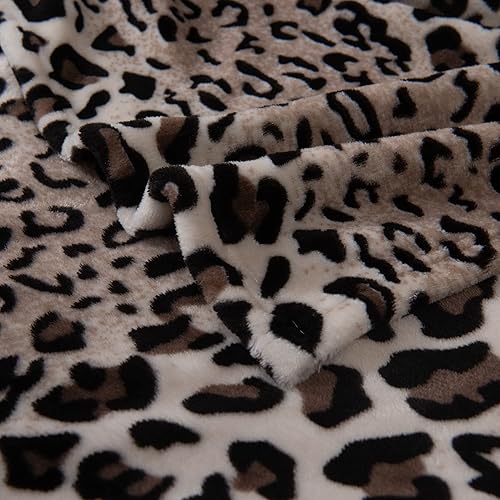 Vista 145 de Elegant Comfort Manta de lujo aterciopelada, ligera para todas las estaciones, ultra afelpada, suave, acogedora y mullida para sofá, cama, viajes