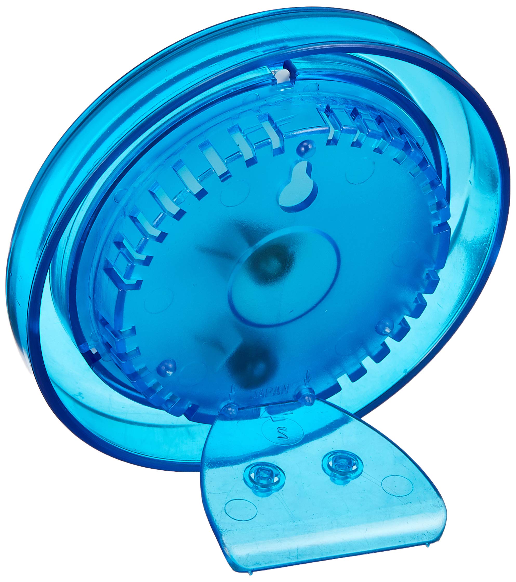 Kureseru TR-103B Compteur de température et d'humidité intérieure Bleu