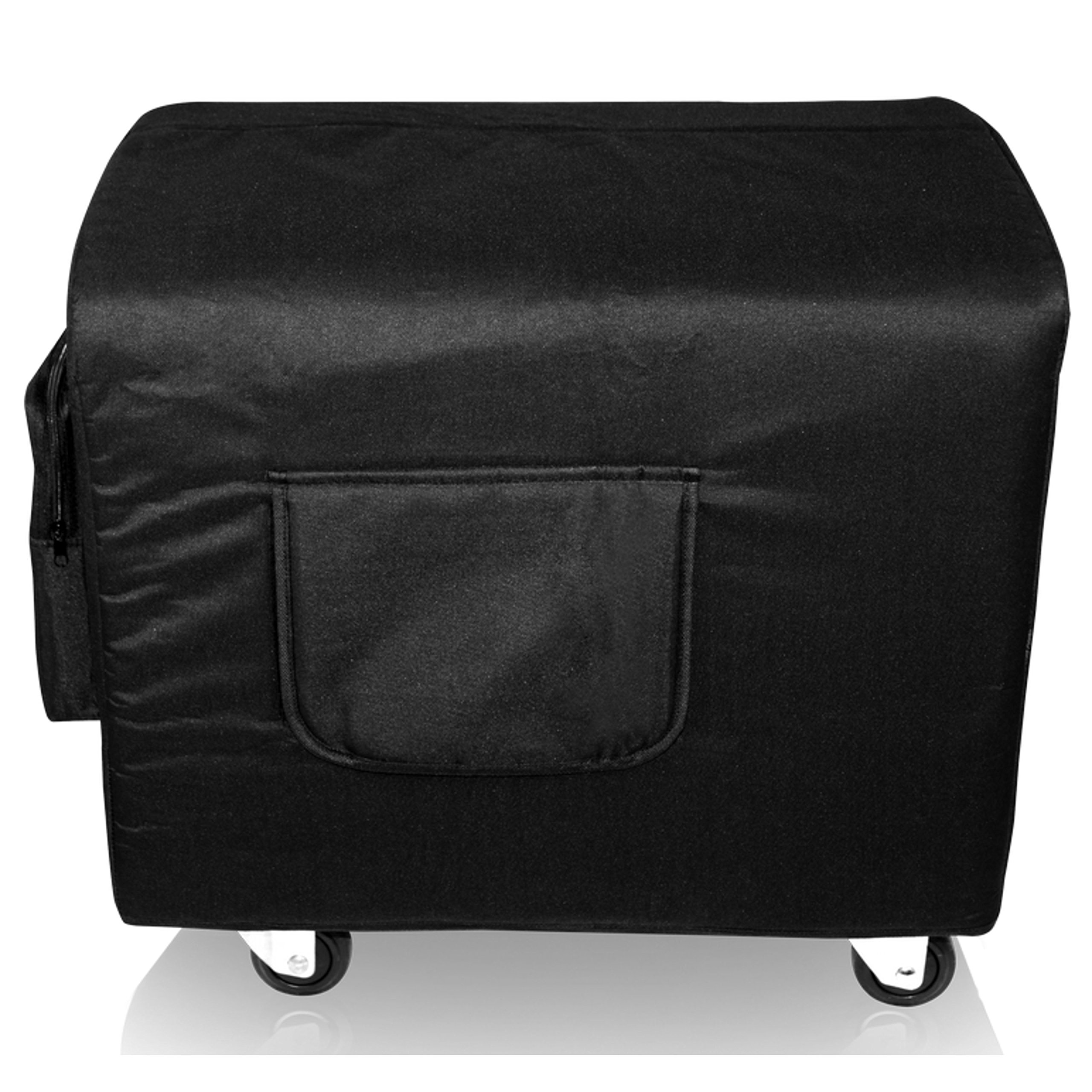 Turbosound Ts-pc18b-4 45,7 cm caissons de basses Deluxe Coque de protection résistant à l'eau avec roulettes
