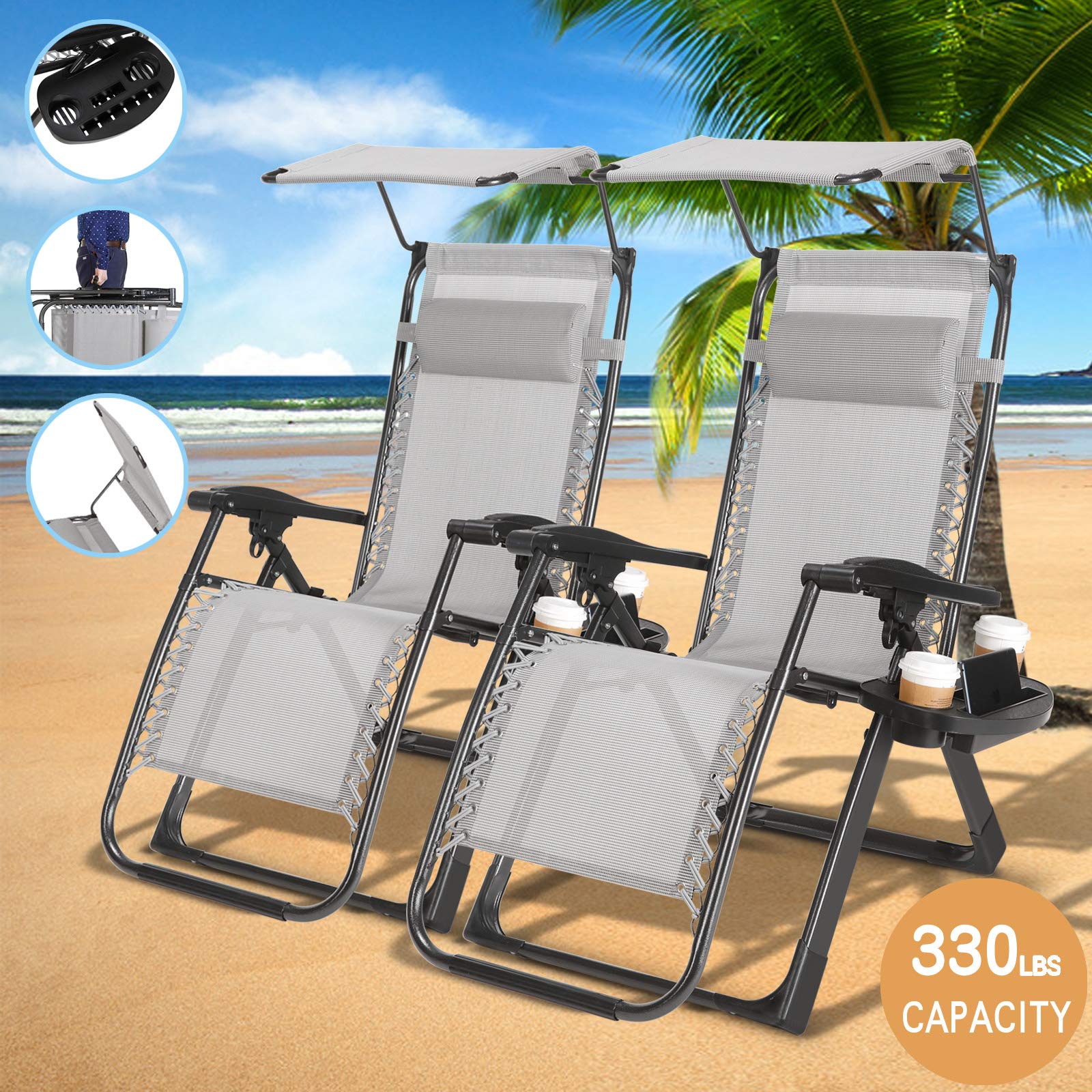 Zero Gravity Chair Accessories All Chairs