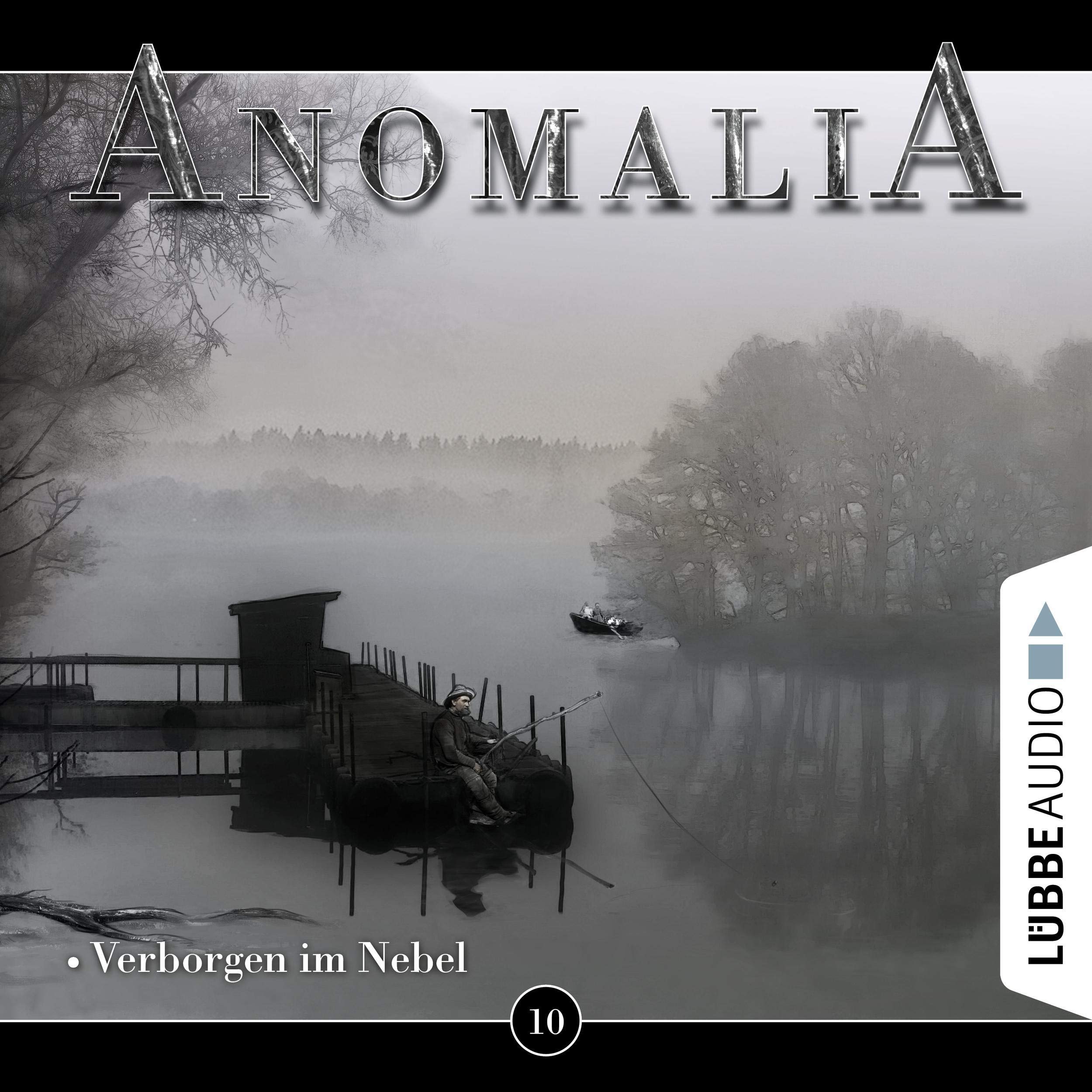 Cover art for Verborgen im Nebel