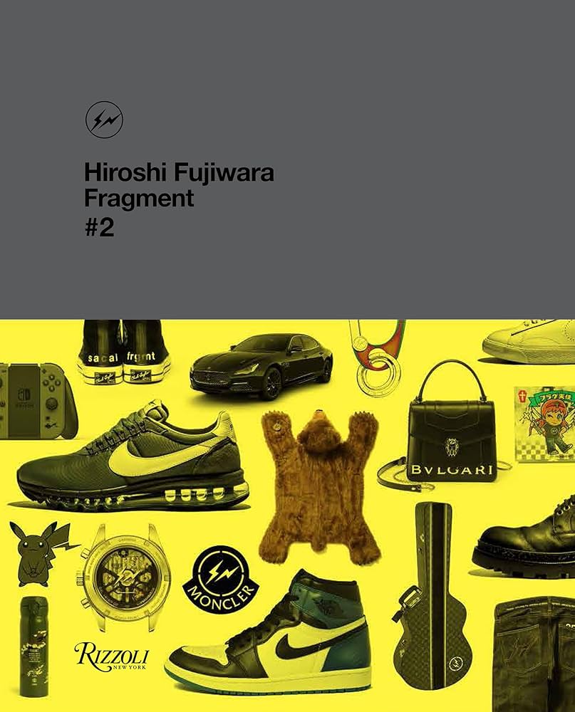 アート・デザイン・音楽 momoblankeyHiroshi Fujiwara Fragment Hiroshi Fujiwara: Fragment : Lerfel, Sarah, Hidefumi, Ino