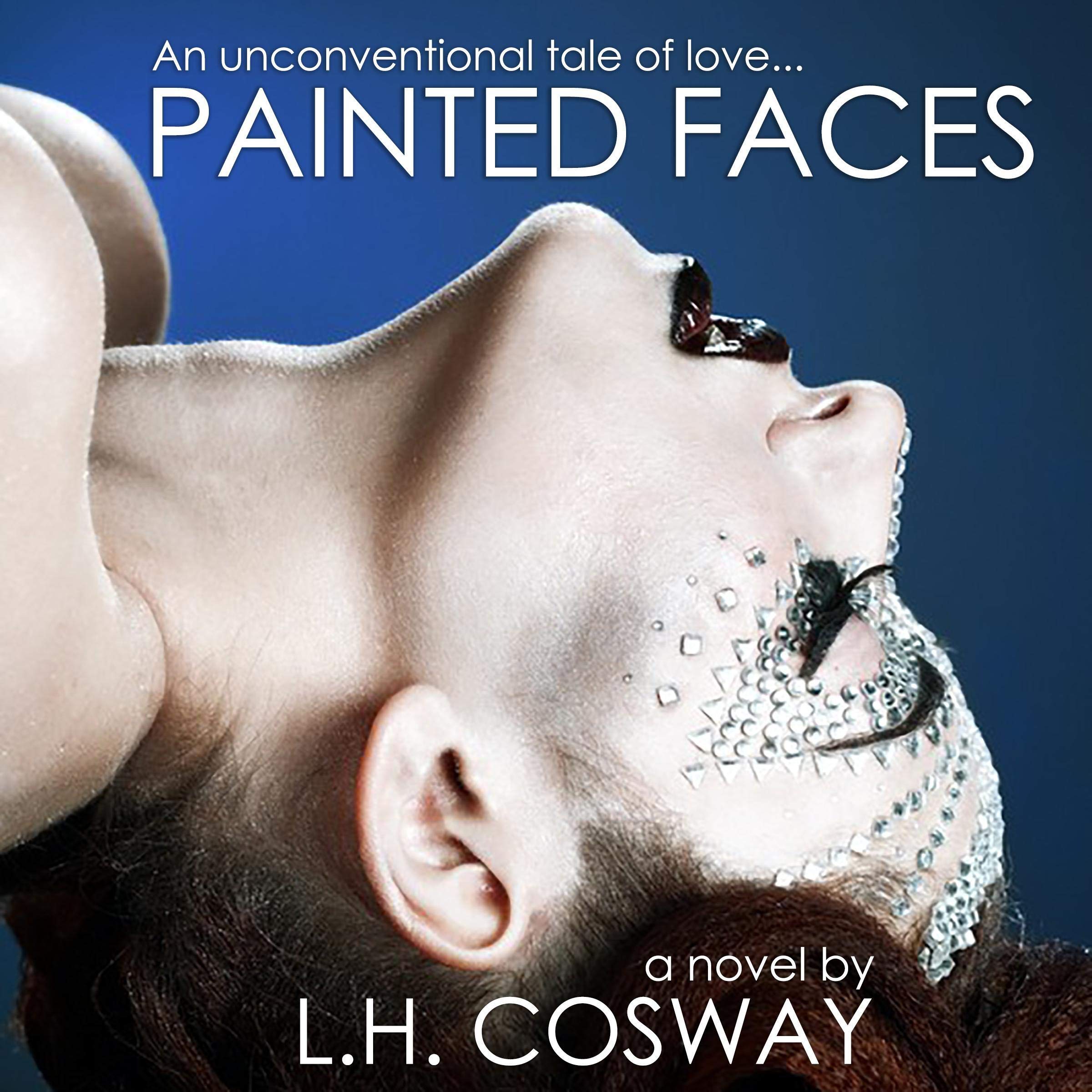 Cover art for Painted Faces