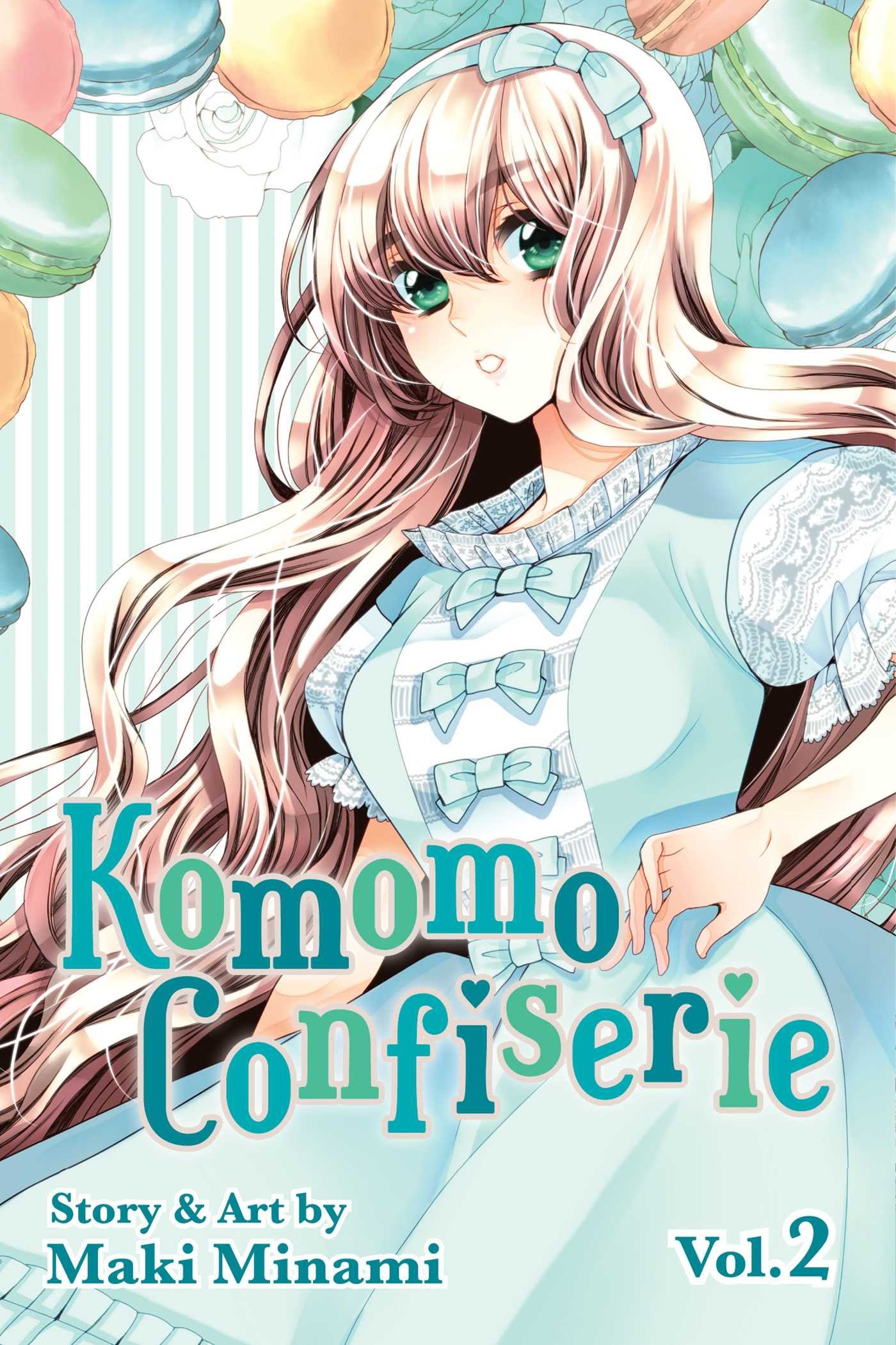 Komomo Confiserie Vol.2
