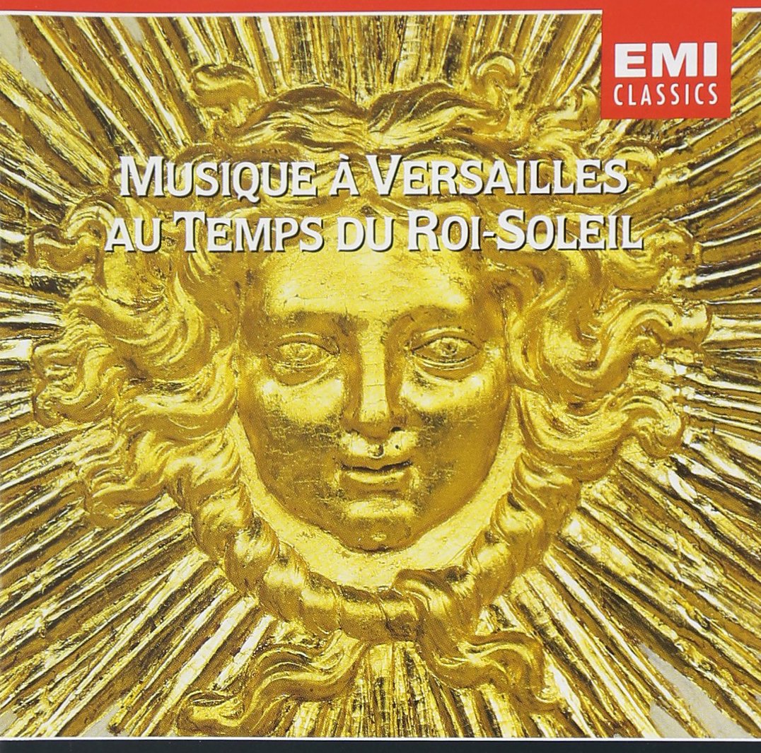 Musique A Versailles Au Temps [Audio CD] Various