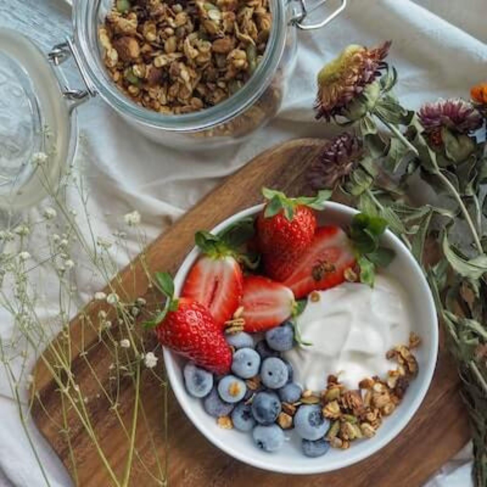 Kamelur Bio Dinkel Gepufft (15kg) Gepuffter Dinkel ungesüßt für ein schmackhaftes Müsli