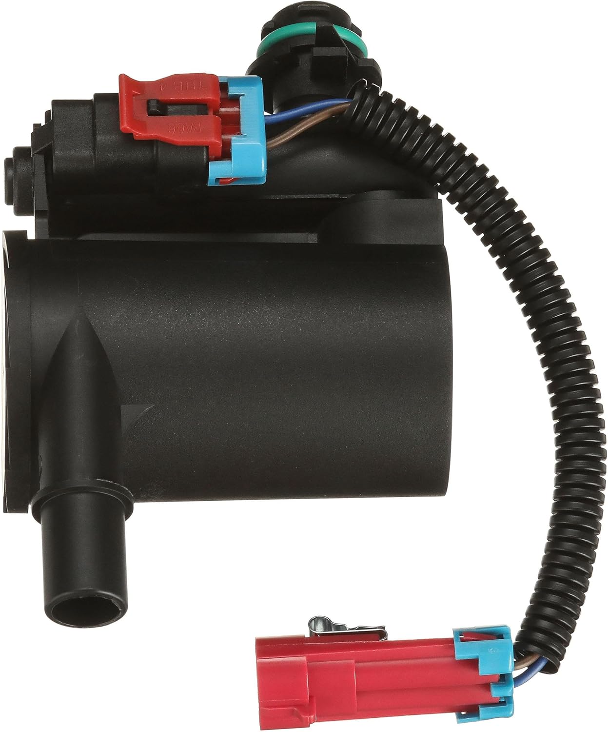 Gates PV433 Vapor Canister Purge Solenoid - 2 Hose Port (19/32" x 19/32")