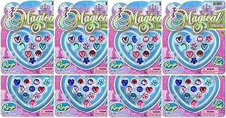 Ja-Ru Magical Treasure Rings Bundle Pack