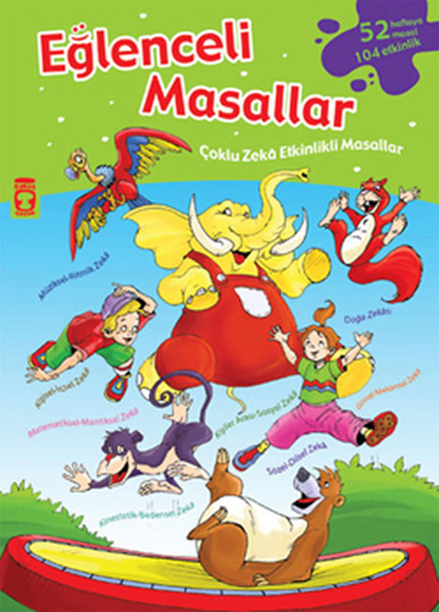Eglenceli Masallar