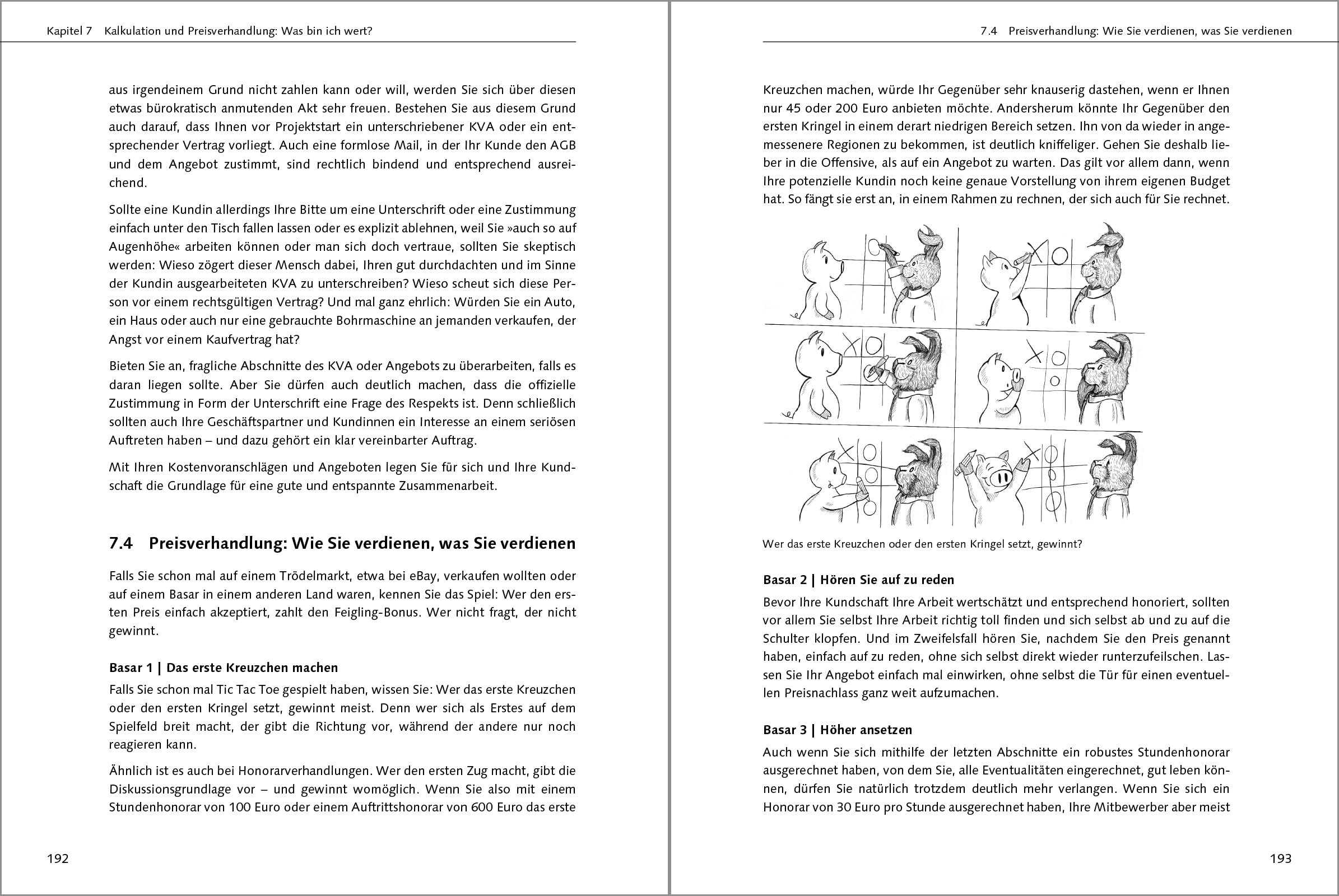 Frei u. kreativ: Das Handbuch für den Start in die Selbstständigkeit. Alles, was kreative Köpfe zu Existenzgründung, Businessplan, Akquise und Co. wissen müssen