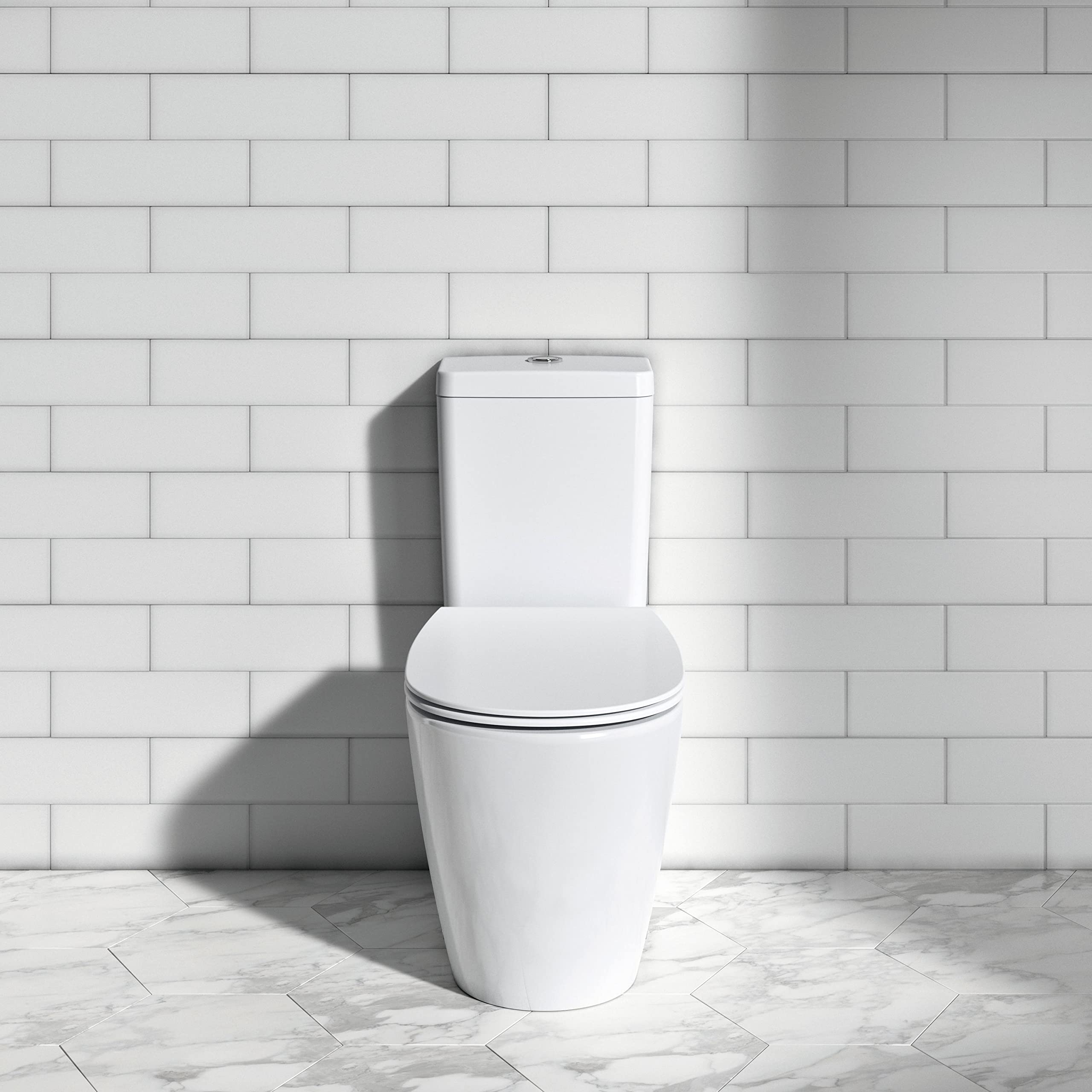 IDEAL STANDARD E234601 CONNECT Inodoro Completo Aquablade