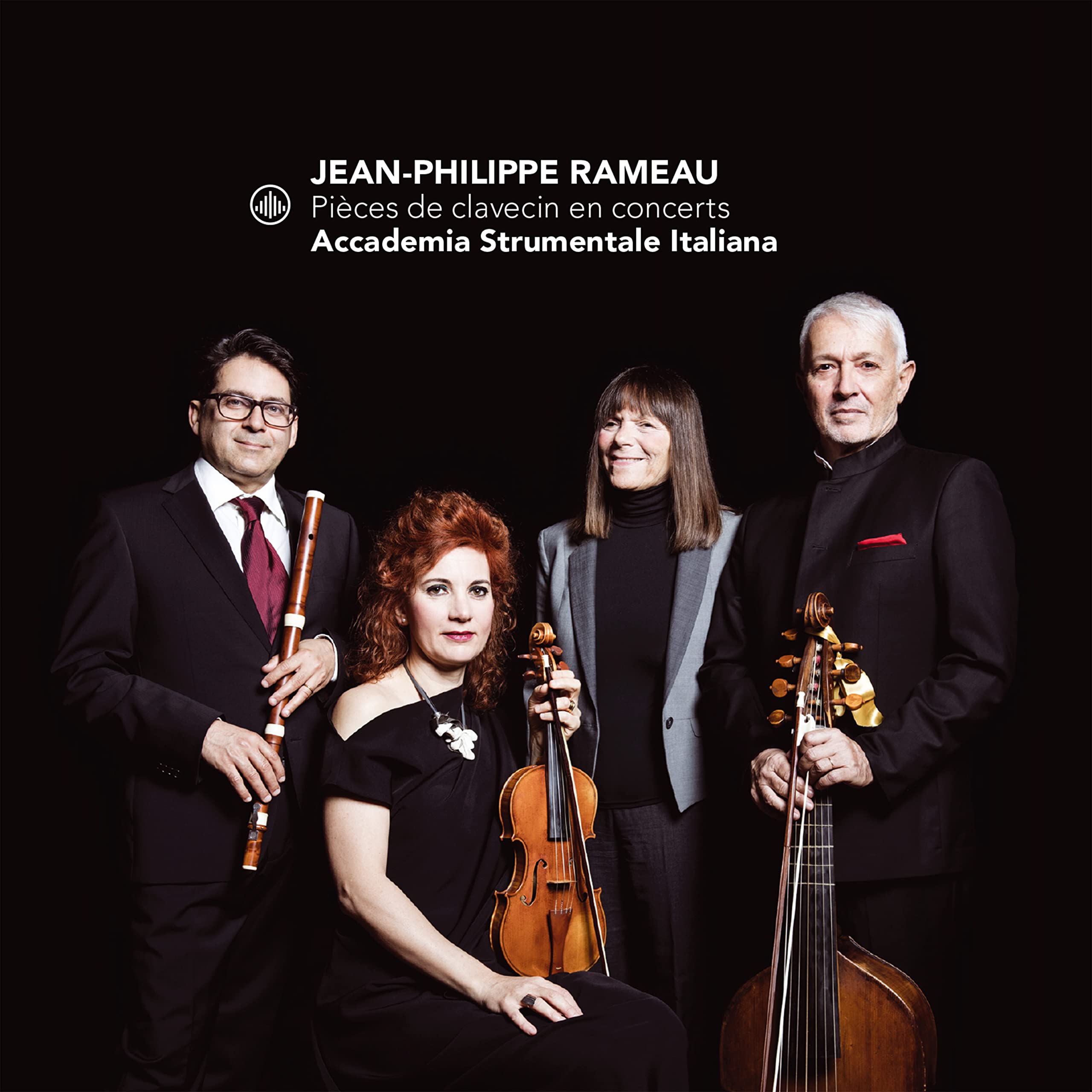 CC72905 Accademia Strumentale Italiana, Alberto Rasi Jean-Philippe Rameau: