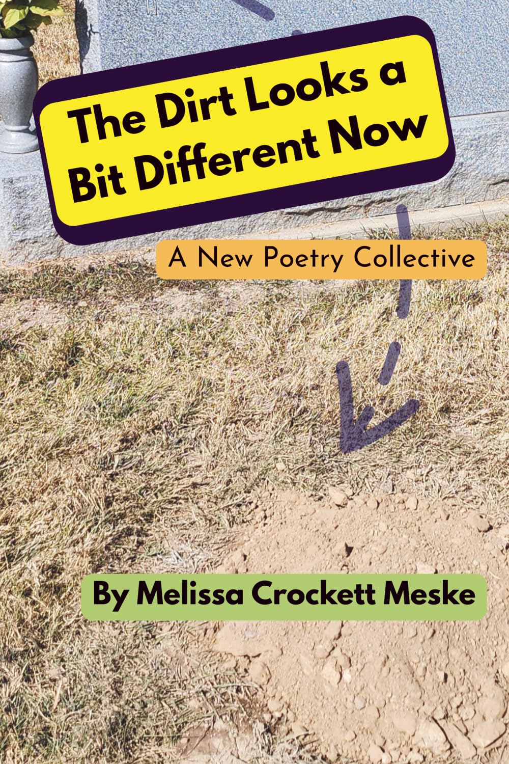 The Dirt Looks a Bit Different Now: A New Poetry Collective