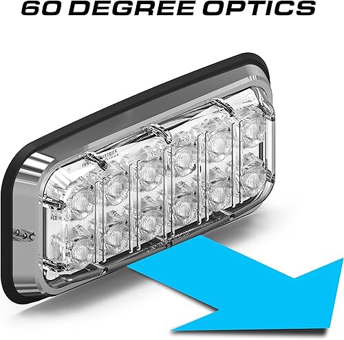 Miniatura 2 de Feniex Spot Lux 7x3 (Ambar)