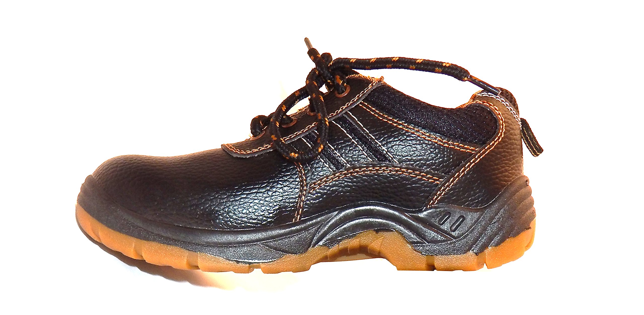 Hillson Sporty Safety Steel Toe Shoe (Size-10 UK,Black) (B0744GTMP3) Amazon Price History, Amazon Price Tracker