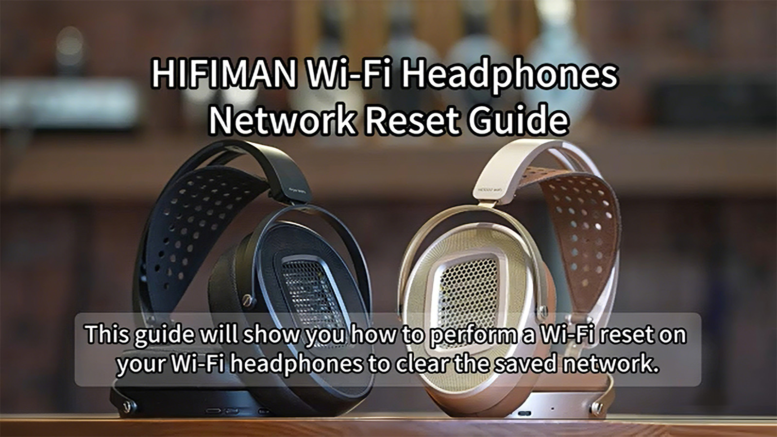 Amazon.com: HIFIMAN Arya WiFi Full-Size Over-Ear Open-Back Planar