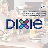 Vista 5 de Georgia-Pacific Dixie - Tapas para tazas de café caliente de 8 onzas por PRO, negro, DL9538B, 1000