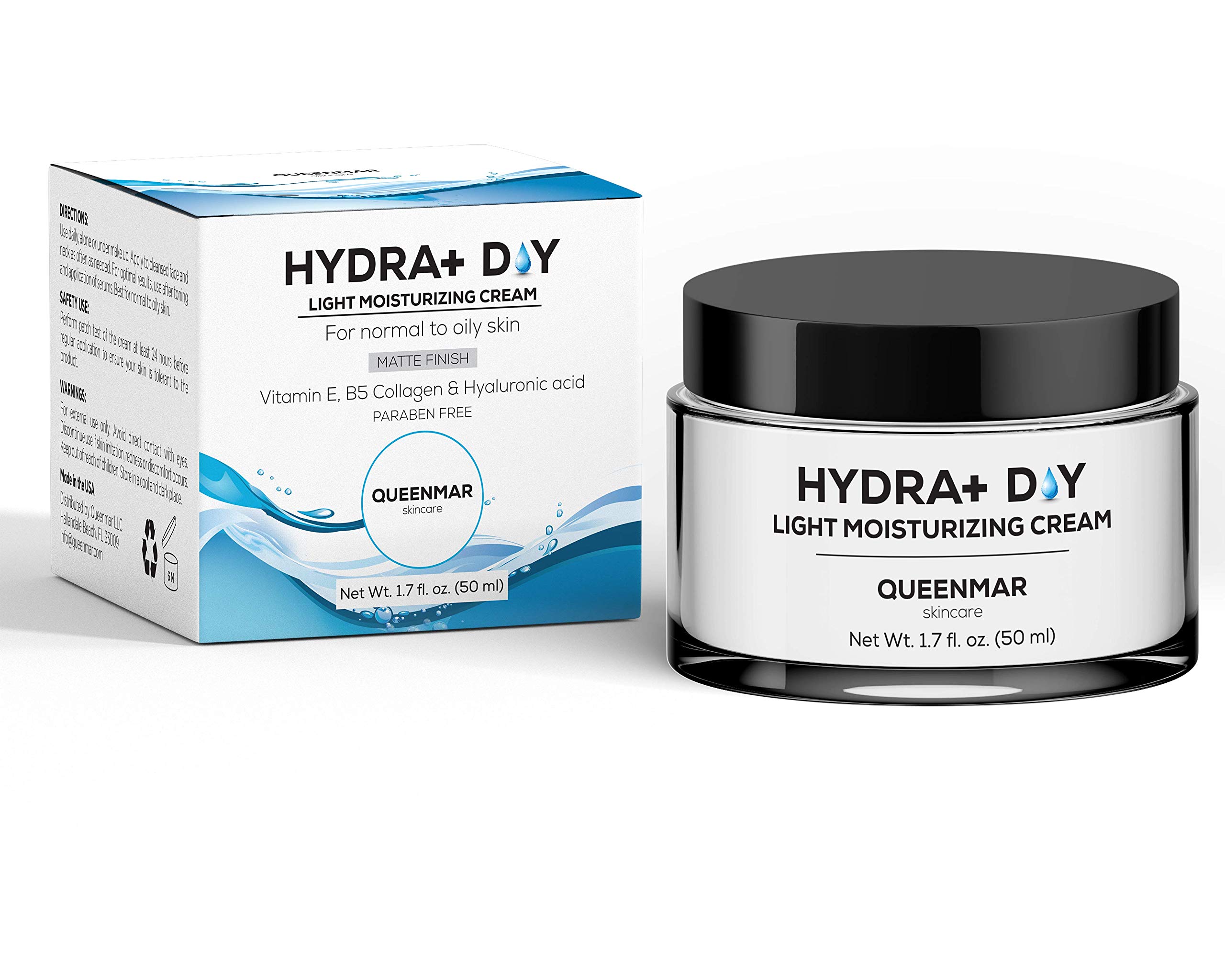 paraben free vitamin e cream