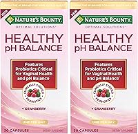 Vista 9 de Nature's Bounty Probióticos para mujeres, probióticos vaginales para equilibrio saludable del pH, 2 mil millones de UFC, cepas clínicamente