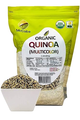 Miniatura 4 de McCabe Palomitas de maíz orgánicas, 1 lb (16 oz), USDA Certified Organic, CCOF Organic Certified (California Certified Organic Farmers), producto de
