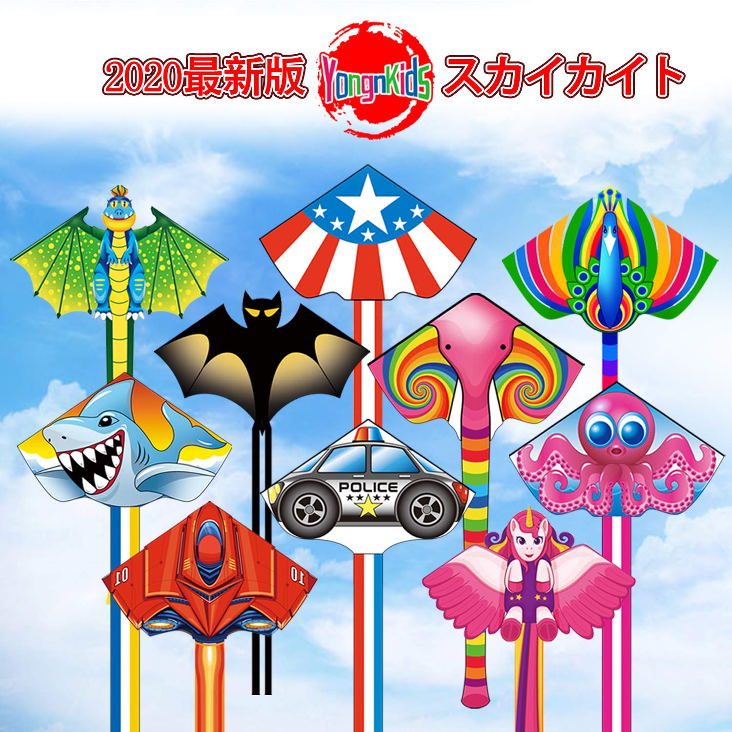 #スカイスポーツ カイト 中国　濰坊　風箏　魚凧　海外商品　风筝 kite 美品 スカイスポーツ カイト 中国 濰坊 風箏 魚凧 海外商品 风筝 kite 美品