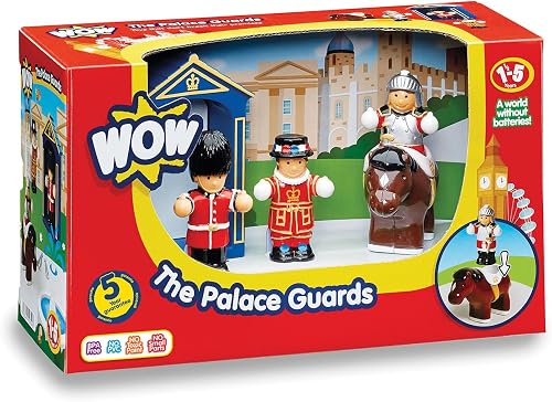 WOW Toys The Palace Guards