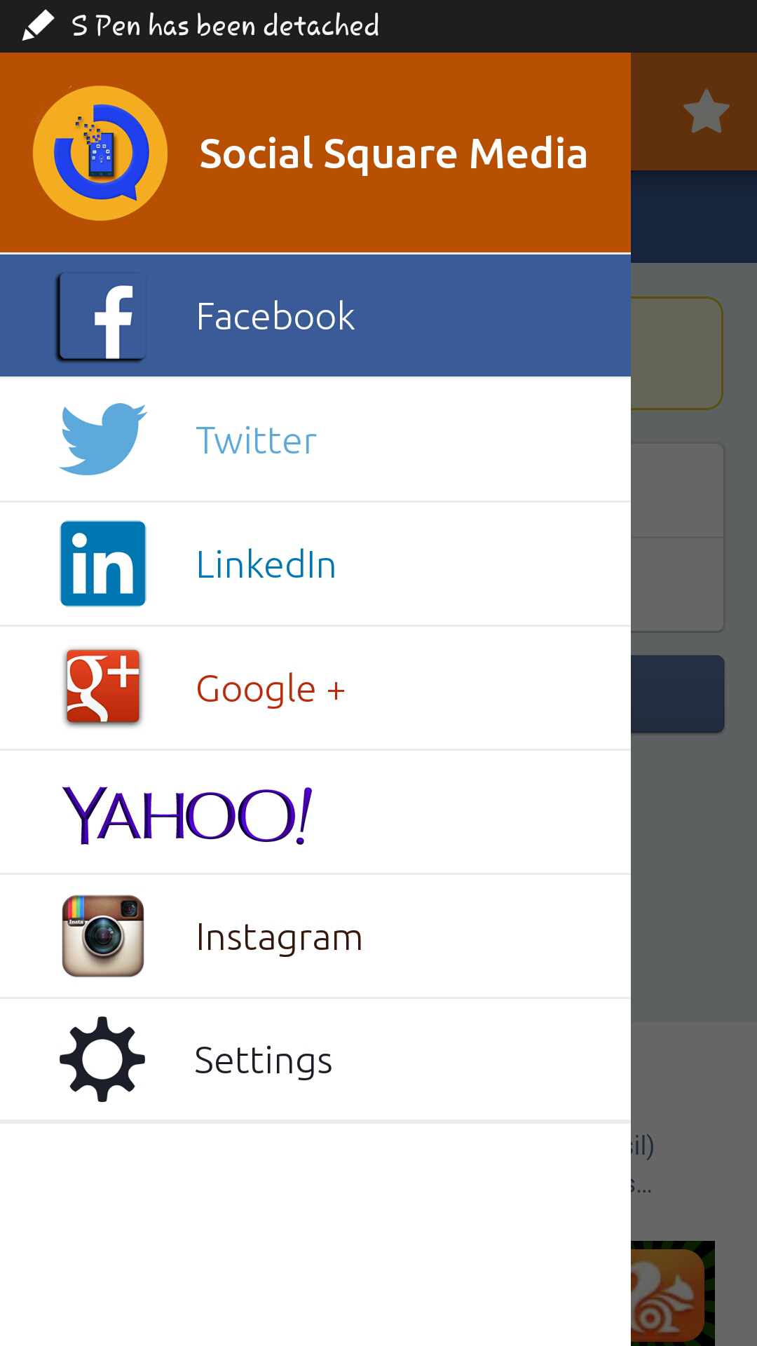 Social Media Square - App on Amazon Appstore