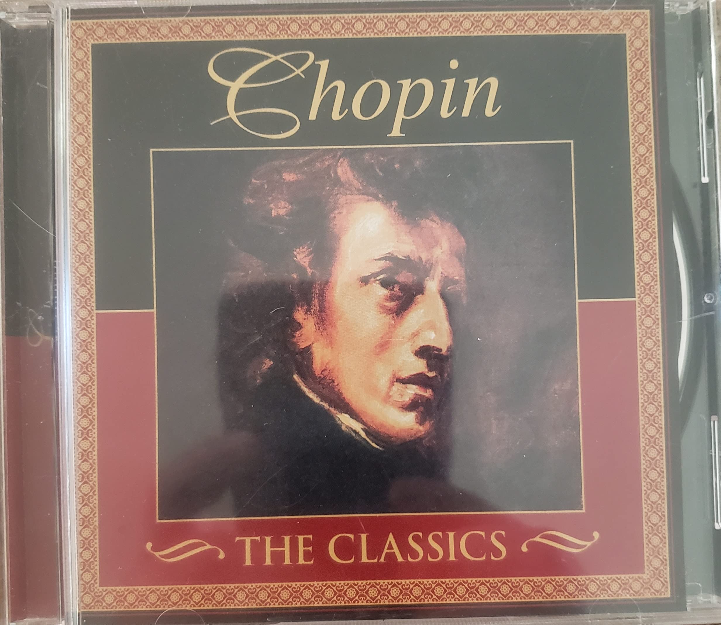 Classics: Chopin [Audio CD] Chopin