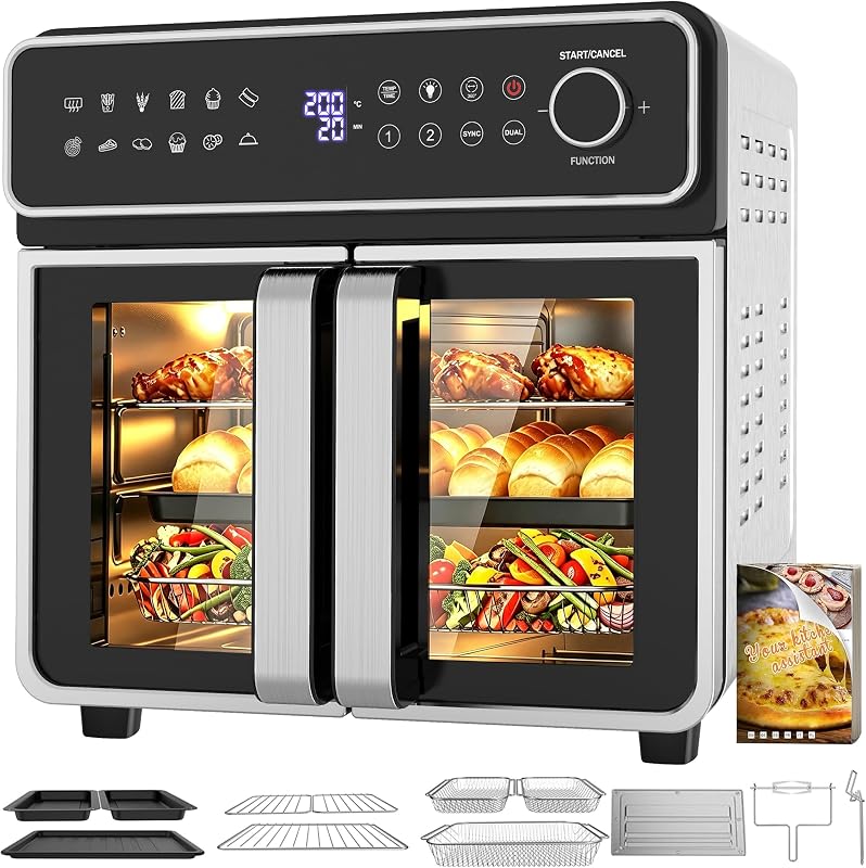 Emphsism Forno-Friggitrice 23L