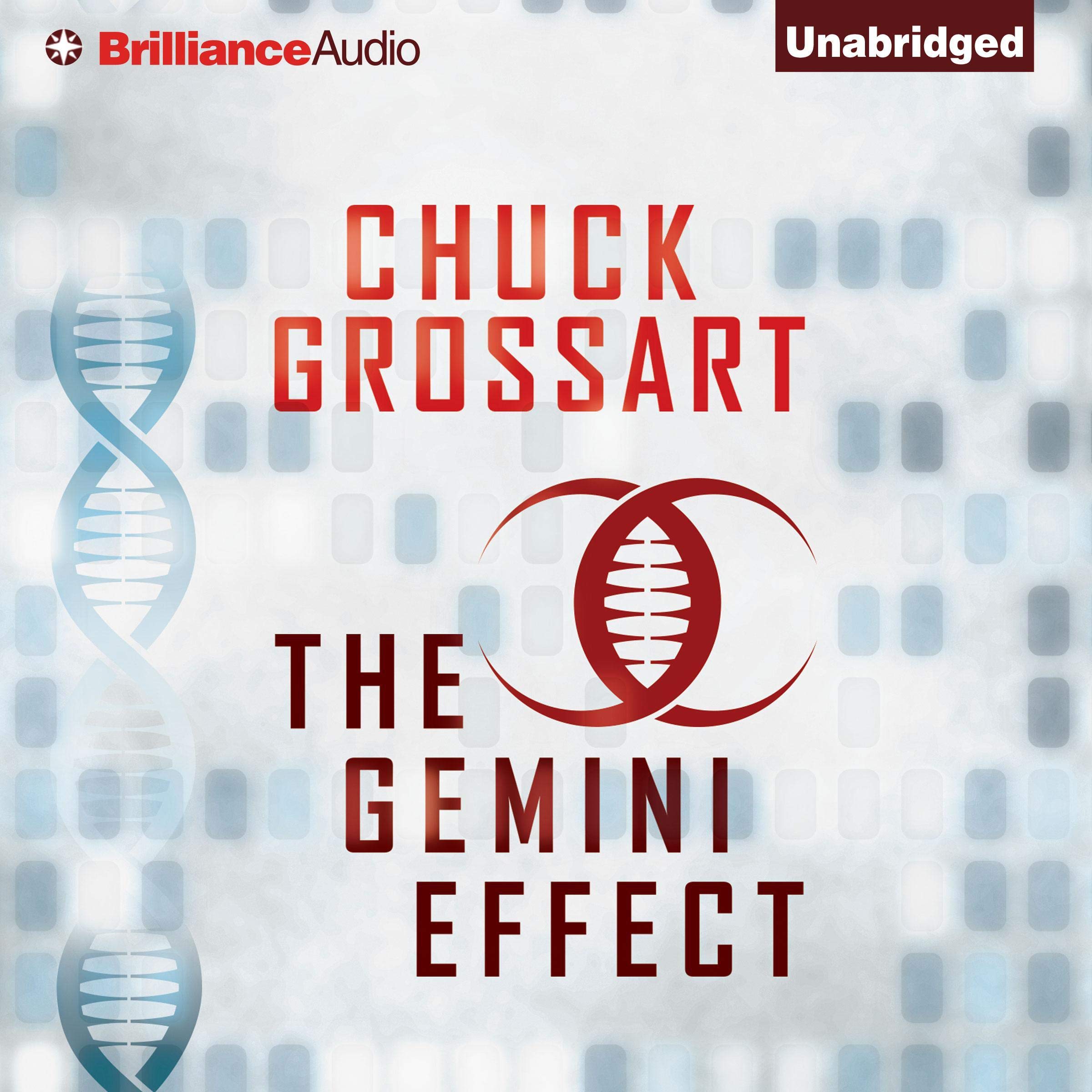 Cover art for The Gemini Effect