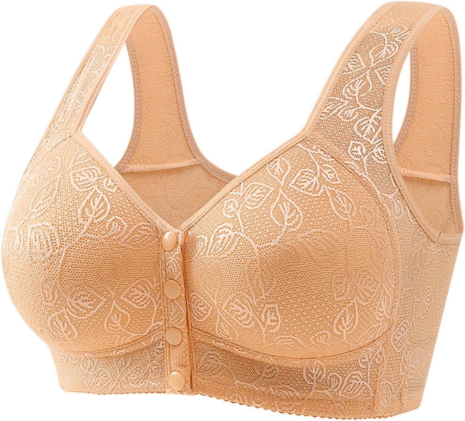 Soutien-Gorge Sport Maximal Taille Plus - Desert