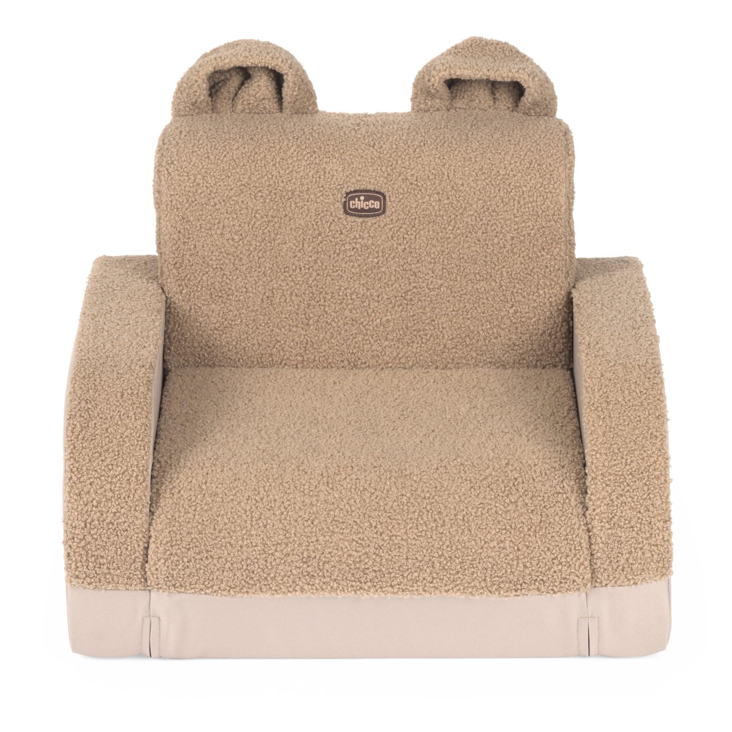 Chicco Twist Poltroncina per Bambini Trasformabile in Sdraio e Divanetto, Sedia per Bambini con 3 Configurazioni, Comoda e Leggera, Si Trasforma con 1 Gesto - Per Bambini 12+ Mesi