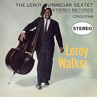 Leroy Walks! (Contemporary Records Acoustic Sounds Series)[LP]