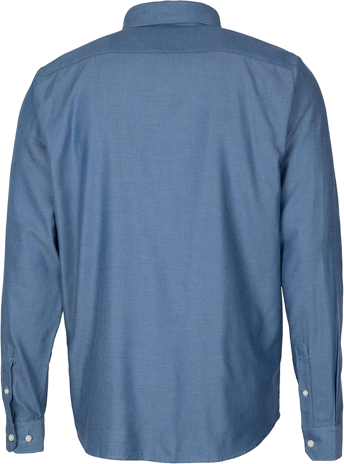 Cutter & Buck メンズ シャツ US サイズ: Large カラー: ブルー &amp; Cutter シャツ