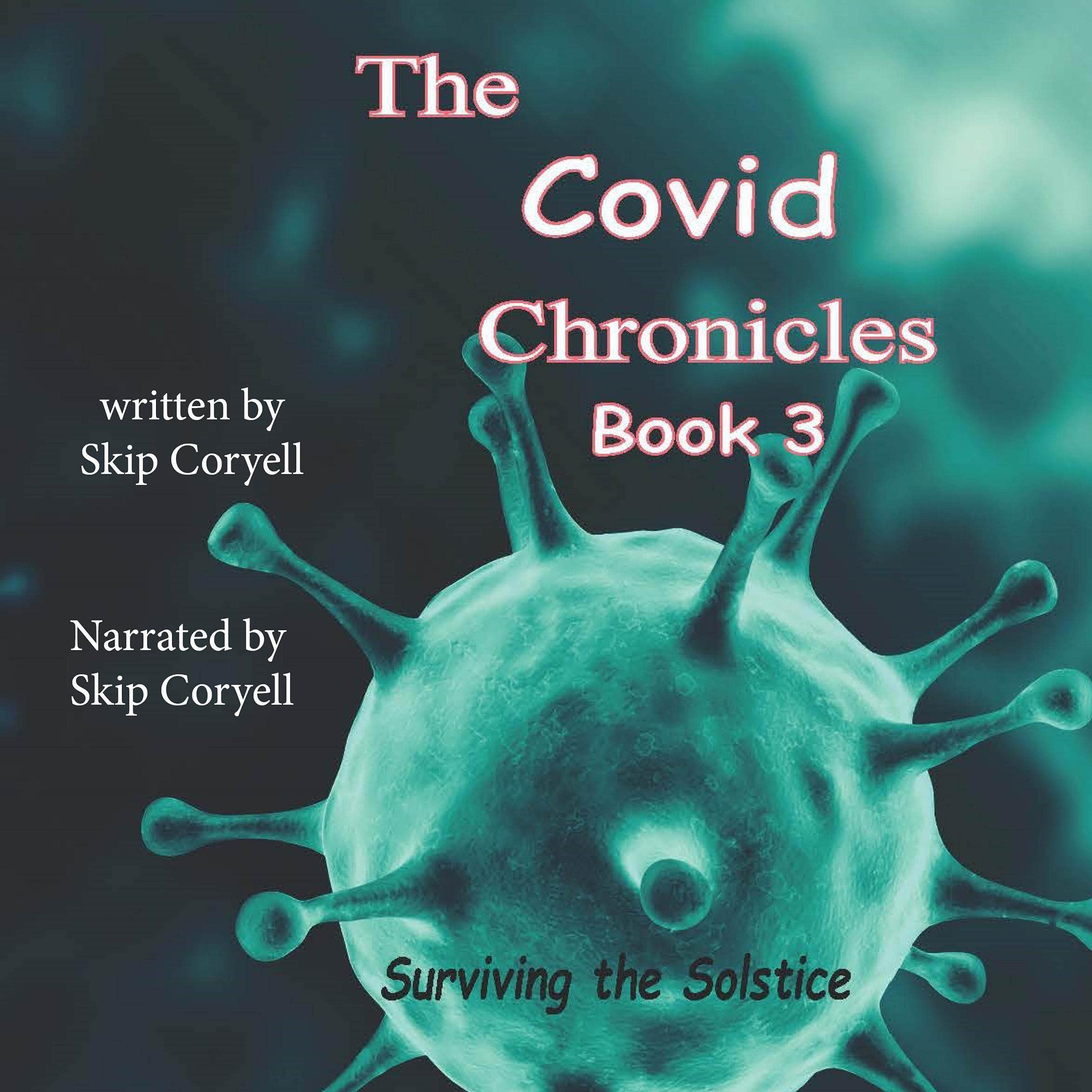 Cover art for The COVID Chronicles