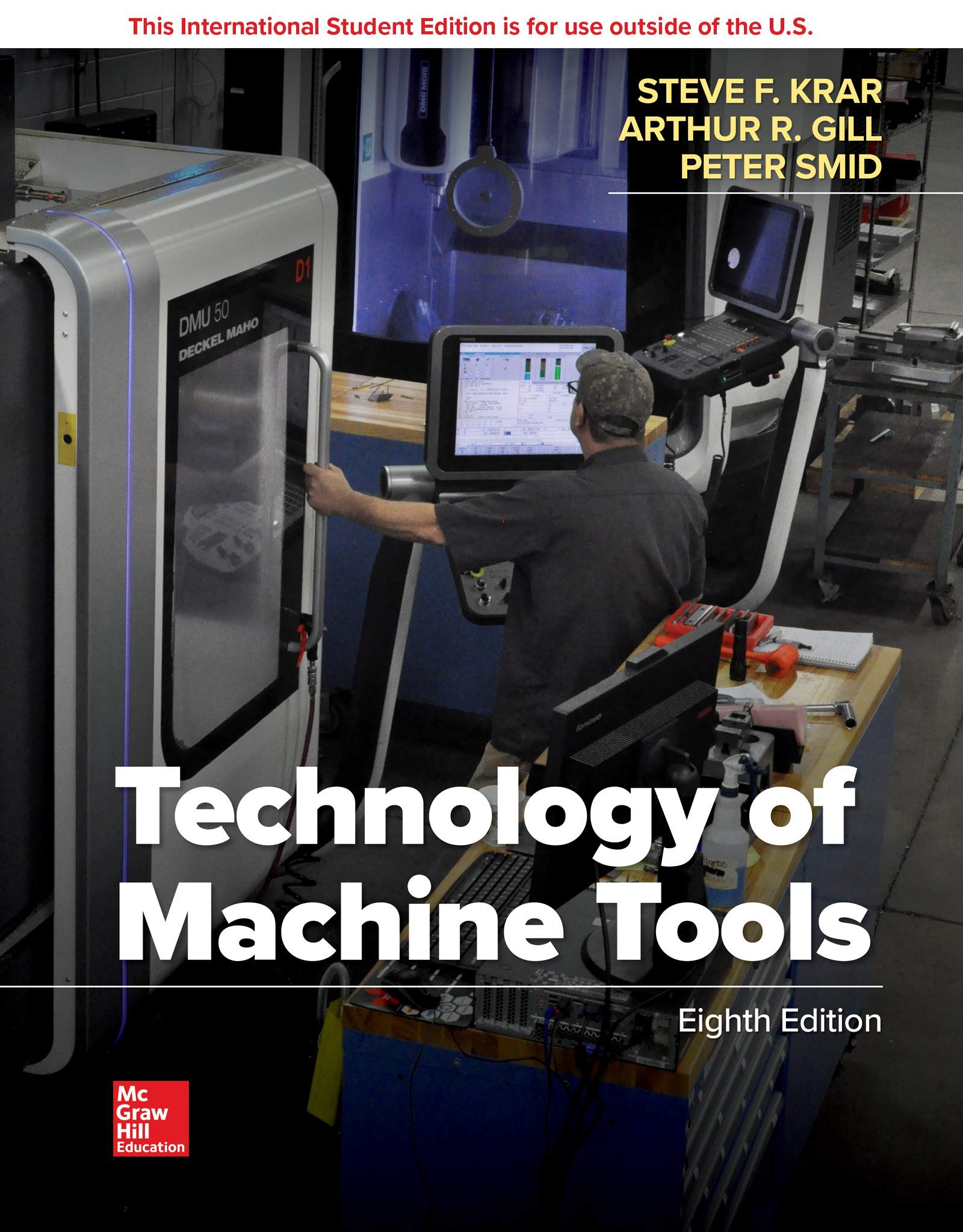 Technology Of Machine Tools