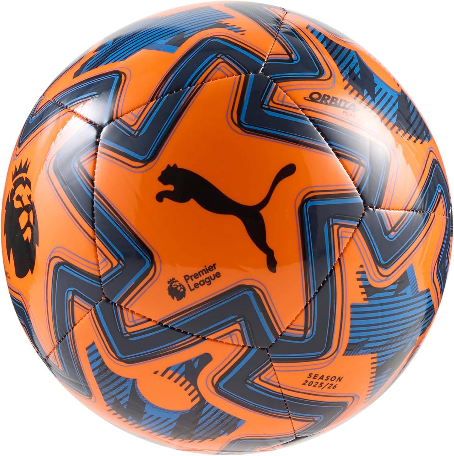 Puma Orbita Play Premier League Machine Stitched Soccer Ball