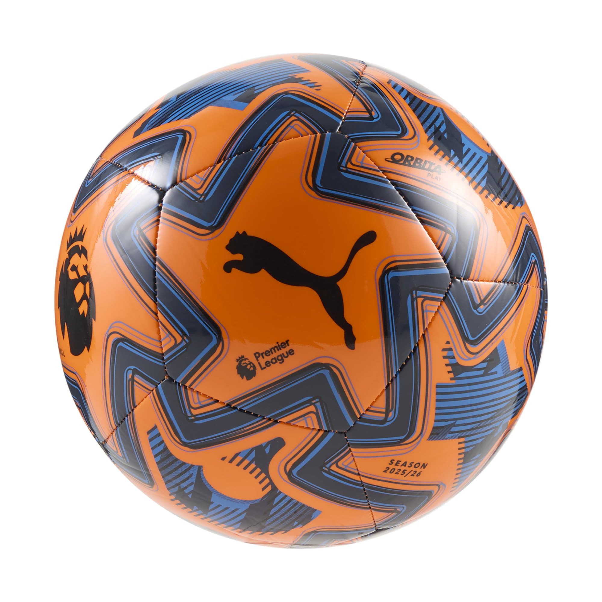 Puma Orbita Play Premier League Machine Stitched Soccer Ball