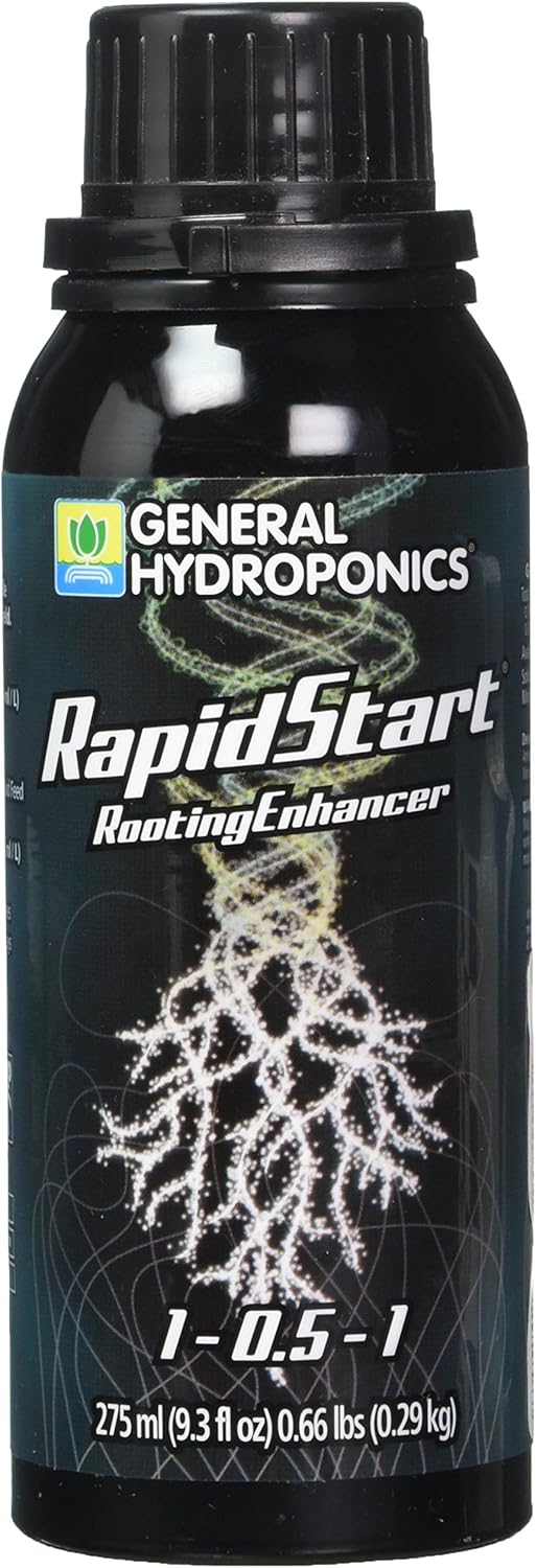 Hydro Crunch General Hydroponics 275 ml Rapid Start