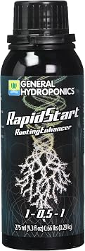 Hydro Crunch General Hydroponics 275 ml Rapid Start