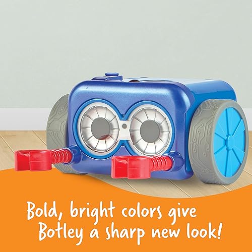 Miniatura 5 de Learning Resources Botley The Coding Robot - Kit de fiesta de disfraces