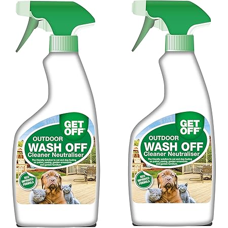 get off cat and dog repellent spray