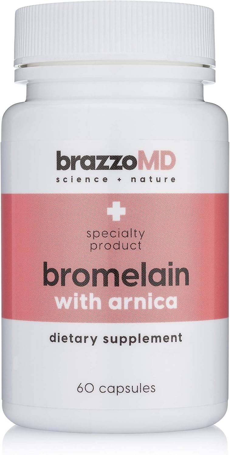 Bromelain Vs Arnica at Shana Biggs blog