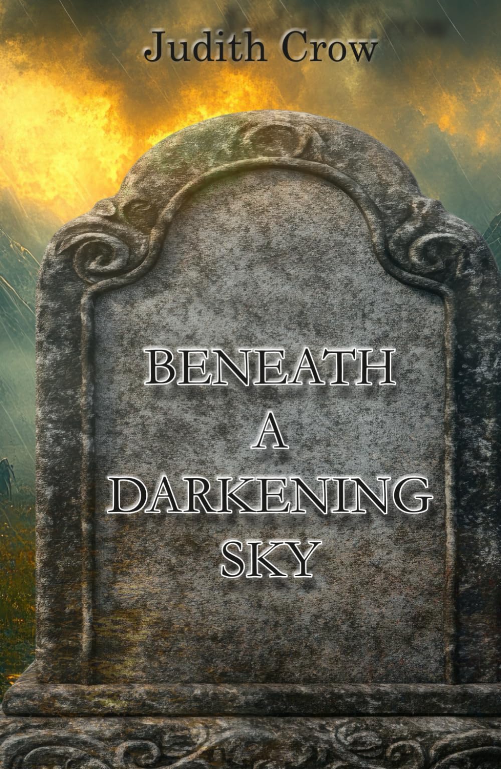 Beneath a Darkening Sky: An anthology of chilling gothic horror short stories