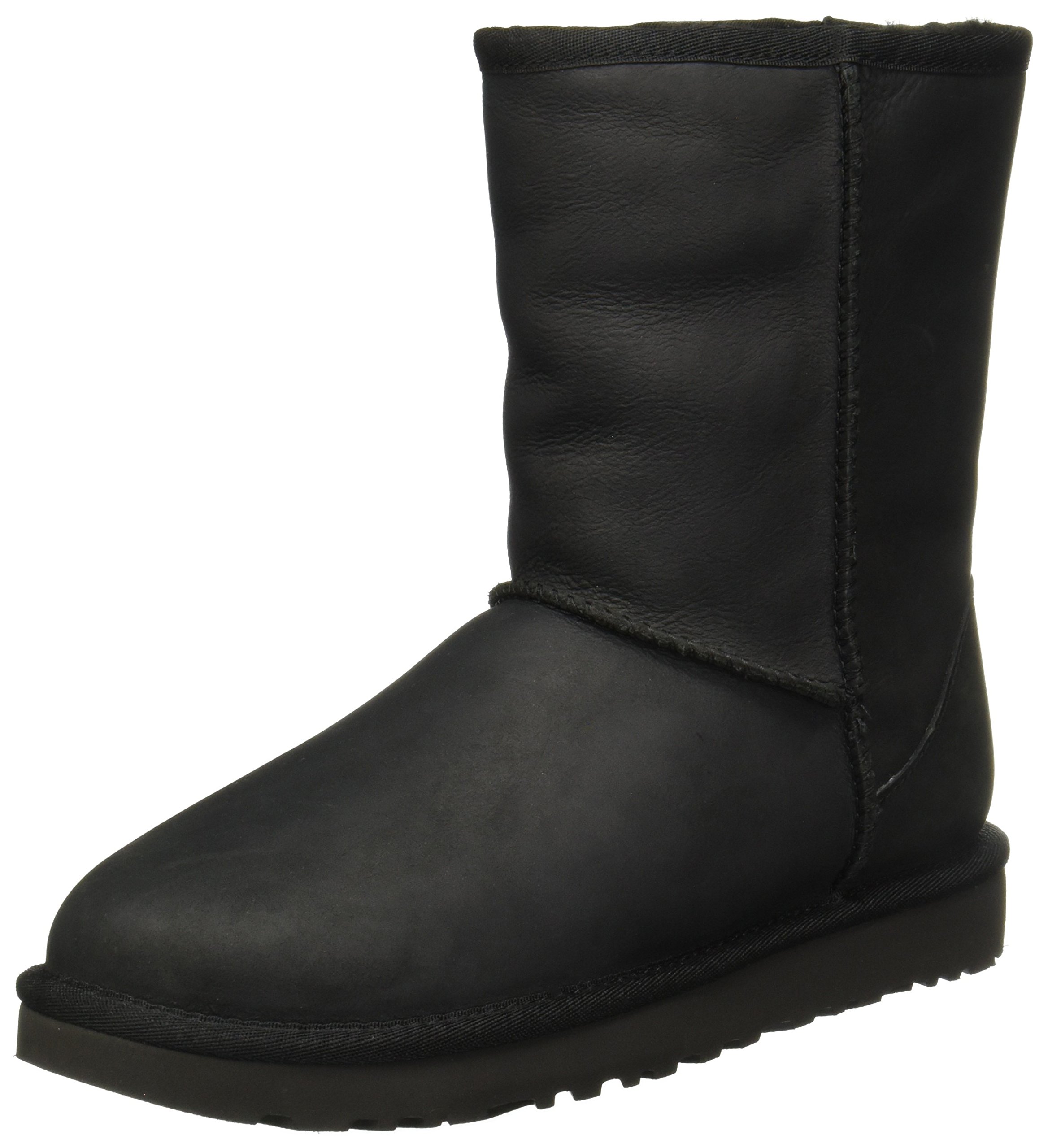 UGGClassic Short Leather womens Classic Boot